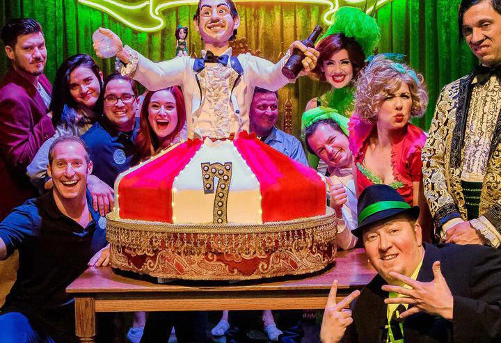 Las Vegas' Sweetest Family Tradition